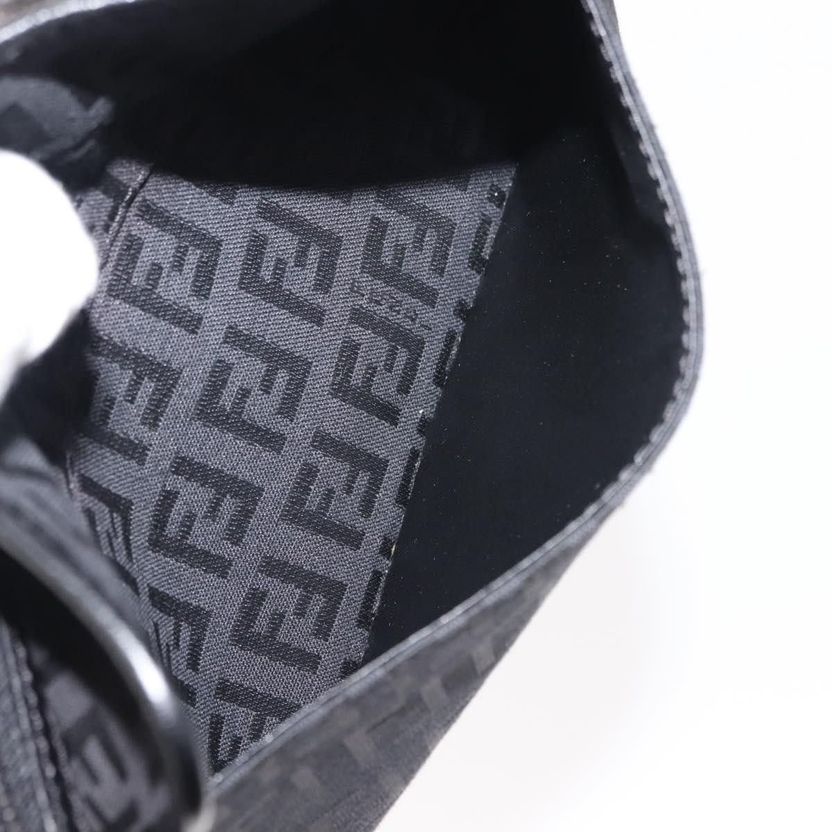 Fendi Fendi FF Logo Canvas Size ONE SIZE - 16 Thumbnail