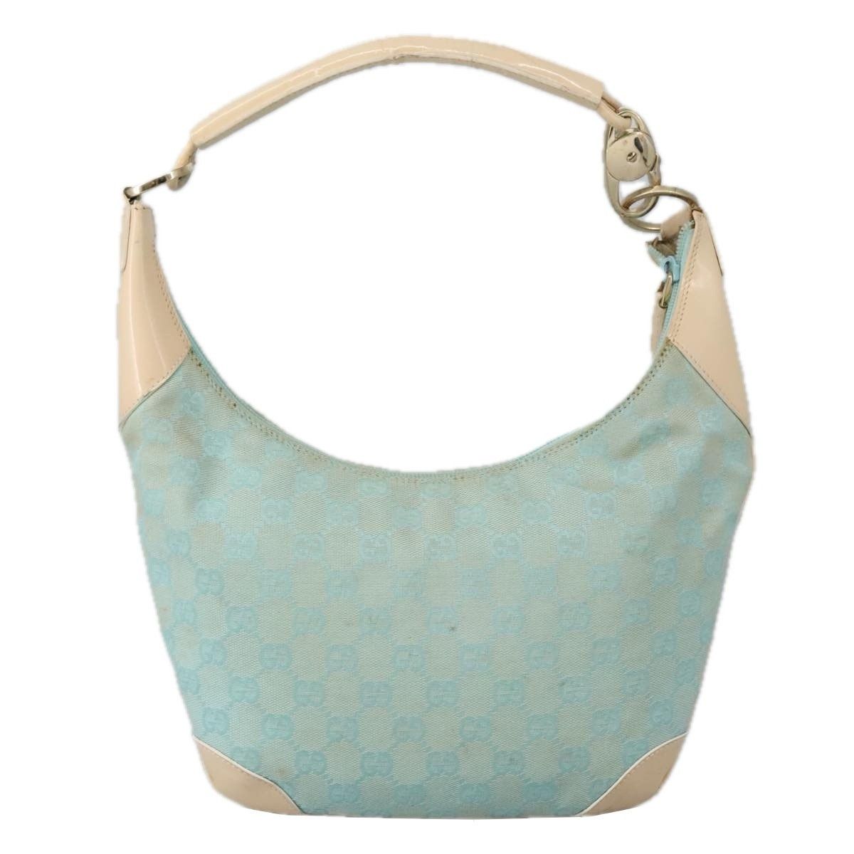 Gucci Gucci Vintage Hobo GG Canvas Size ONE SIZE - 2 Thumbnail