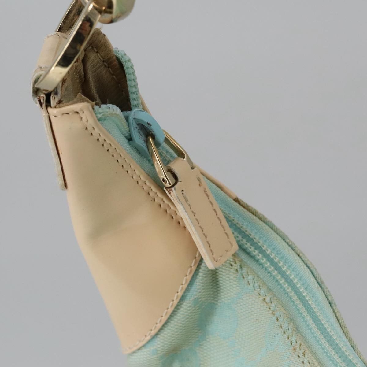 Gucci Gucci Vintage Hobo GG Canvas Size ONE SIZE - 15 Thumbnail