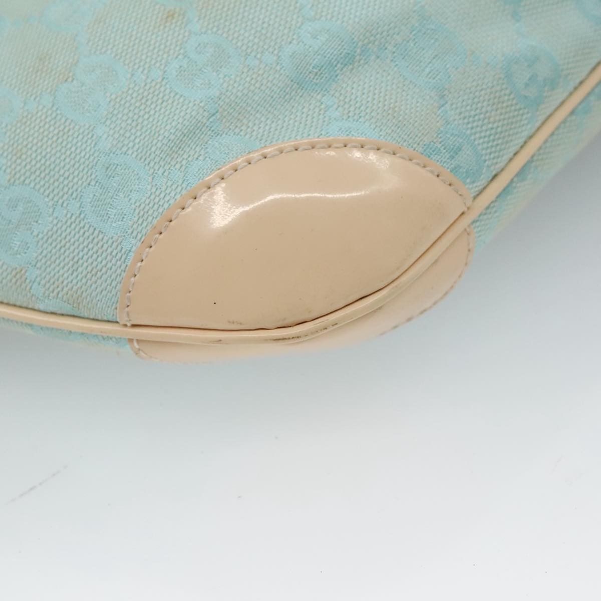 Gucci Gucci Vintage Hobo GG Canvas Size ONE SIZE - 10 Thumbnail