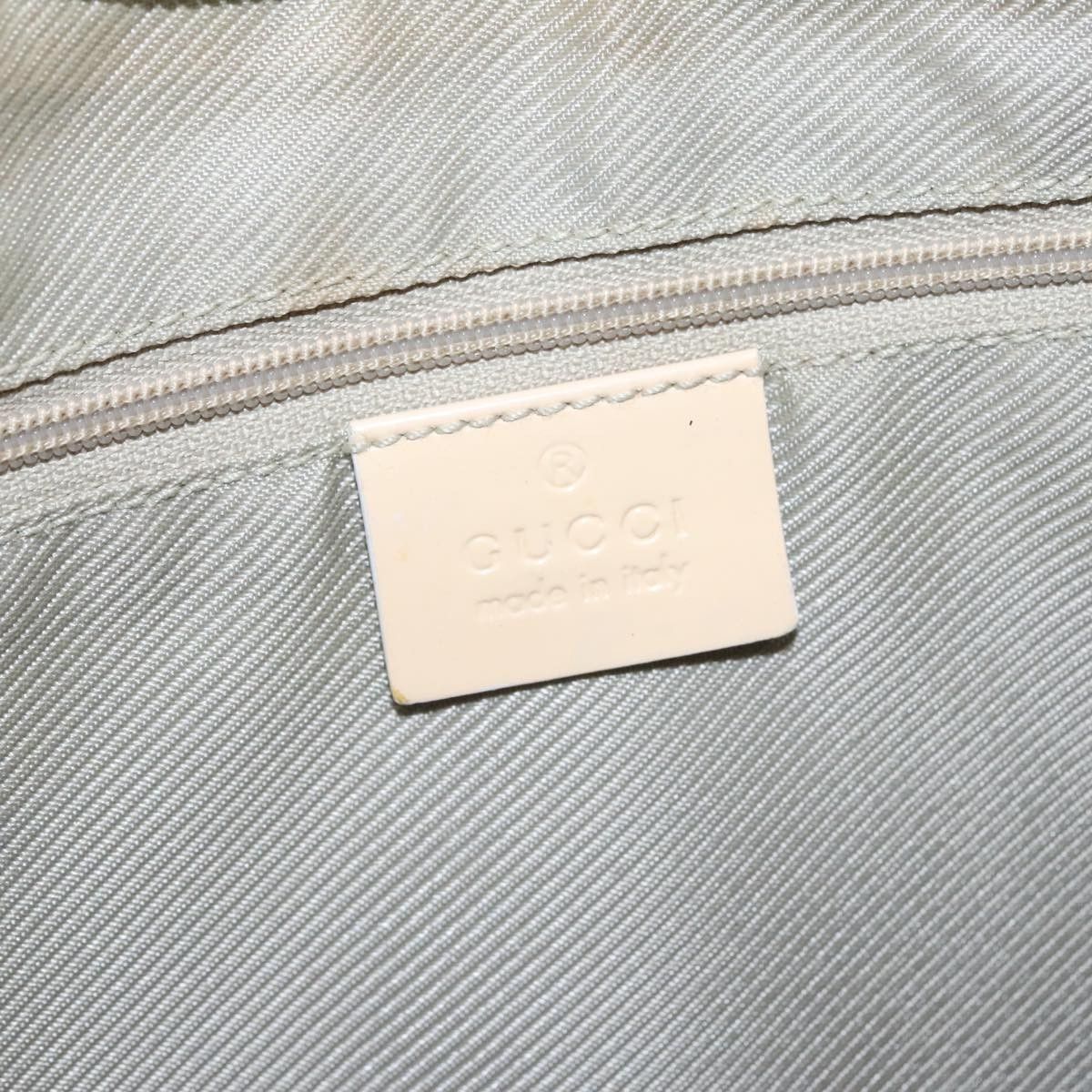 Gucci Gucci Vintage Hobo GG Canvas Size ONE SIZE - 6 Thumbnail