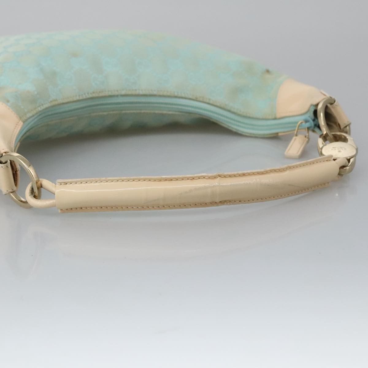 Gucci Gucci Vintage Hobo GG Canvas Size ONE SIZE - 8 Thumbnail