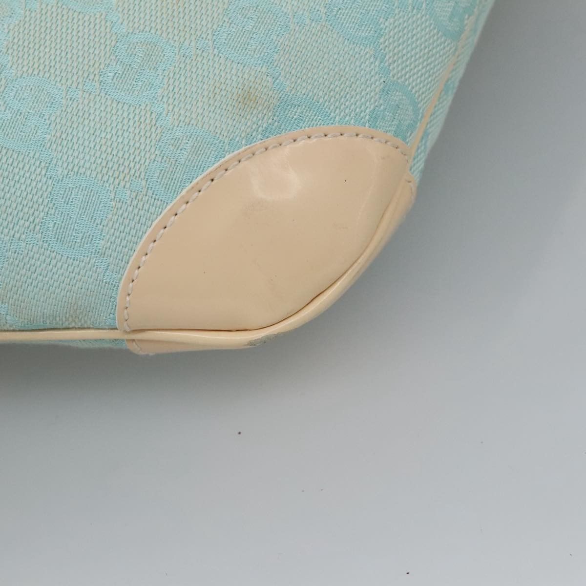 Gucci Gucci Vintage Hobo GG Canvas Size ONE SIZE - 12 Thumbnail