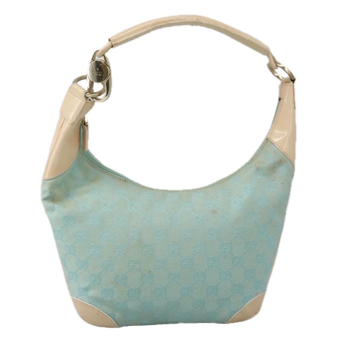 Gucci Gucci Vintage Hobo GG Canvas Size ONE SIZE - 22 Thumbnail