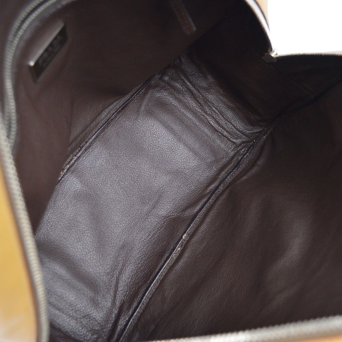 Prada Prada Bowler Bag Saffiano Leather Size ONE SIZE - 3 Thumbnail