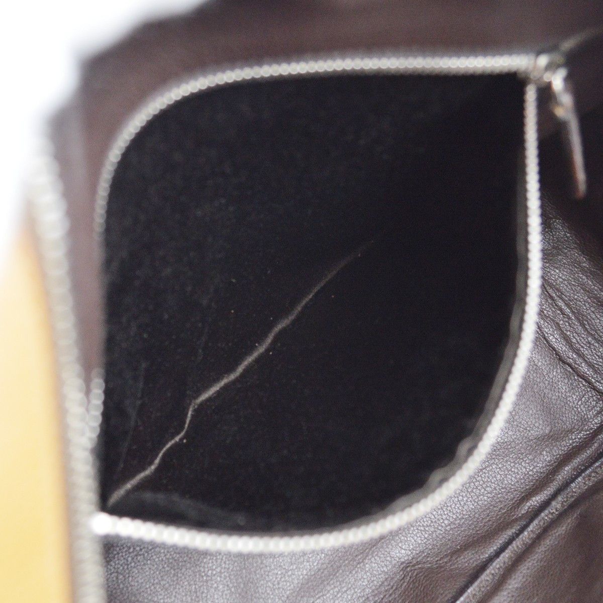 Prada Prada Bowler Bag Saffiano Leather Size ONE SIZE - 9 Thumbnail