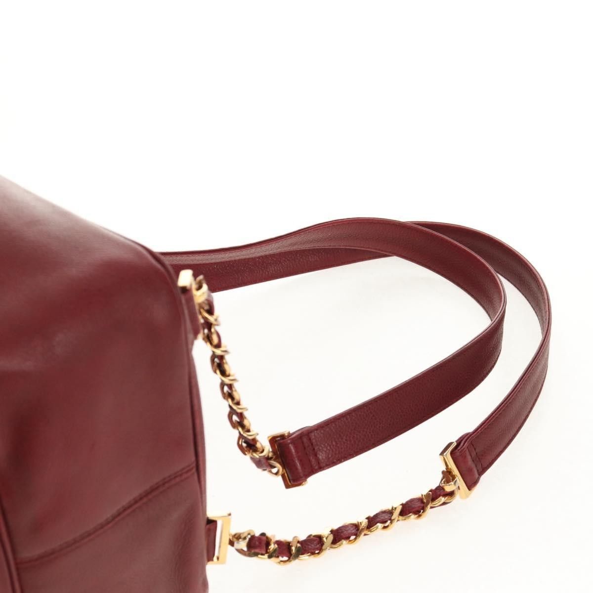 Chanel Chanel Vintage Backpack Caviar Size ONE SIZE - 14 Thumbnail