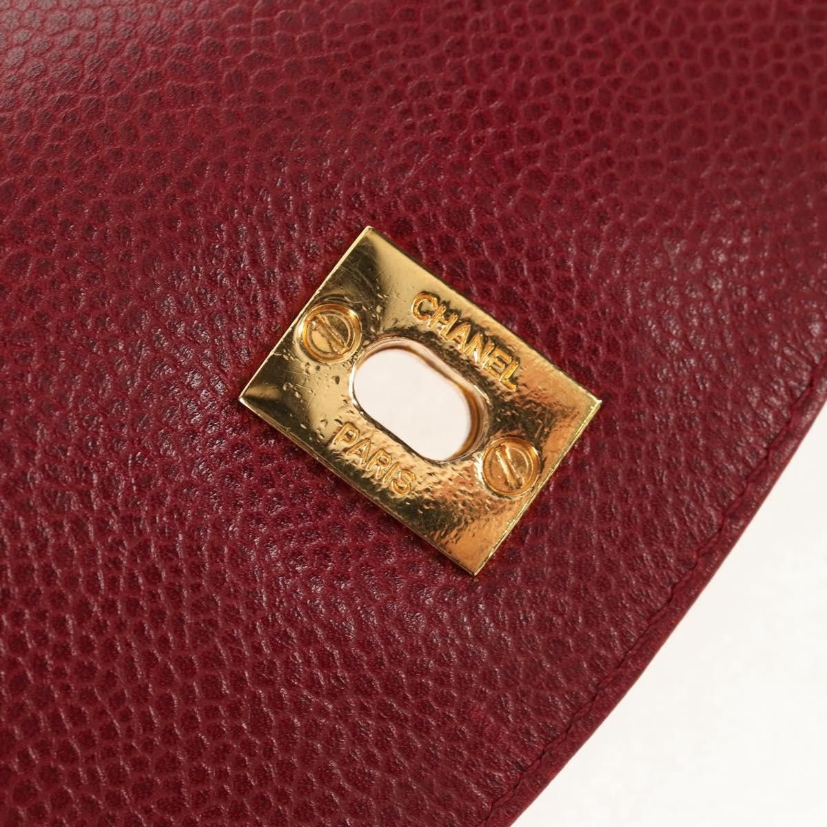 Chanel Chanel Vintage Backpack Caviar Size ONE SIZE - 19 Thumbnail