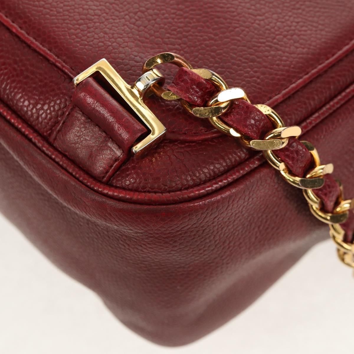 Chanel Chanel Vintage Backpack Caviar Size ONE SIZE - 11 Thumbnail