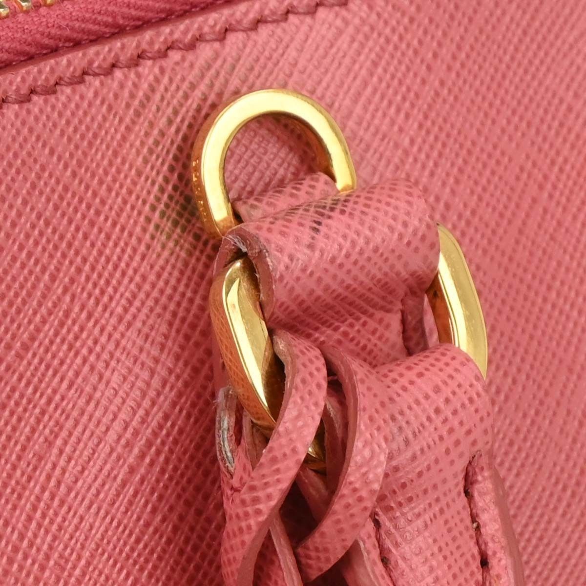 Prada Prada Promenade Bag Saffiano Leather Size ONE SIZE - 7 Thumbnail