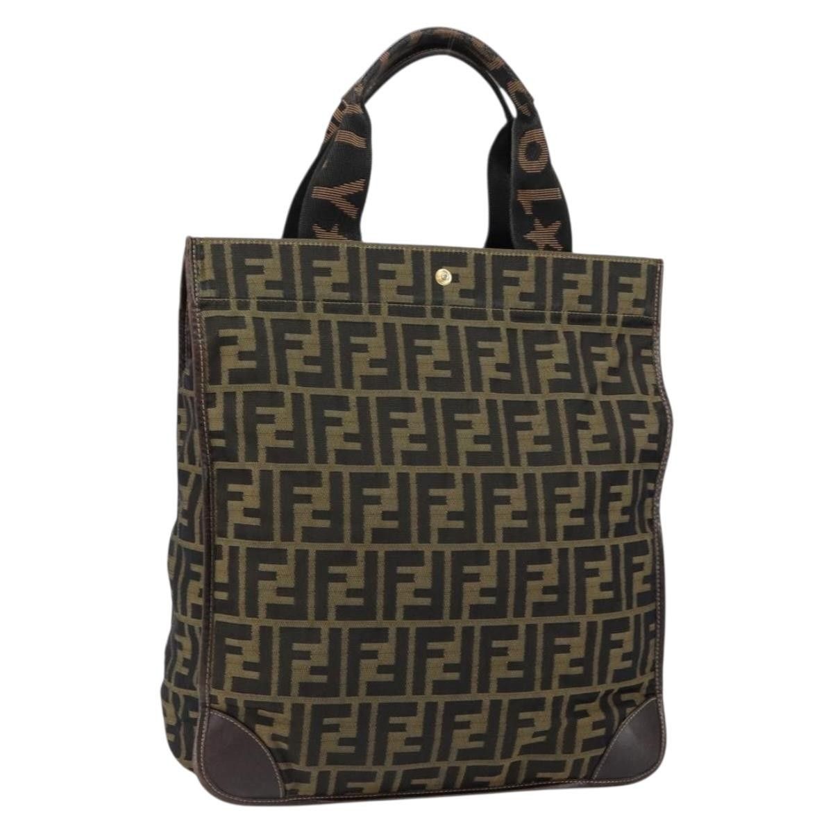 Fendi Fendi Zucca Tote bag FF motif Size ONE SIZE - 16 Thumbnail