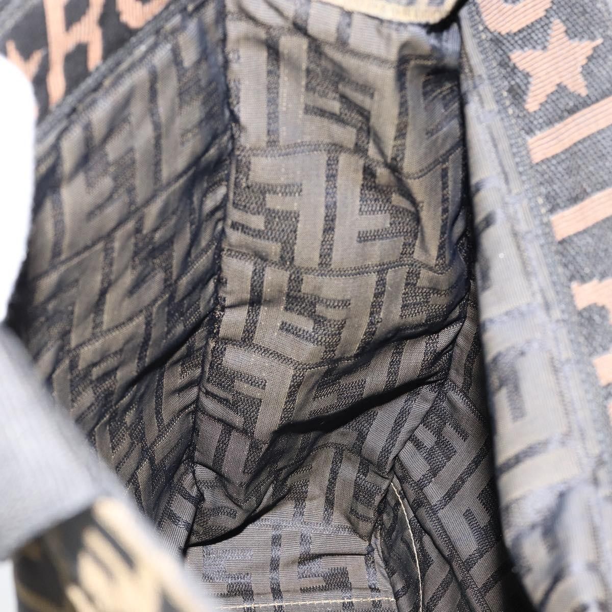 Fendi Fendi Zucca Tote bag FF motif Size ONE SIZE - 17 Thumbnail