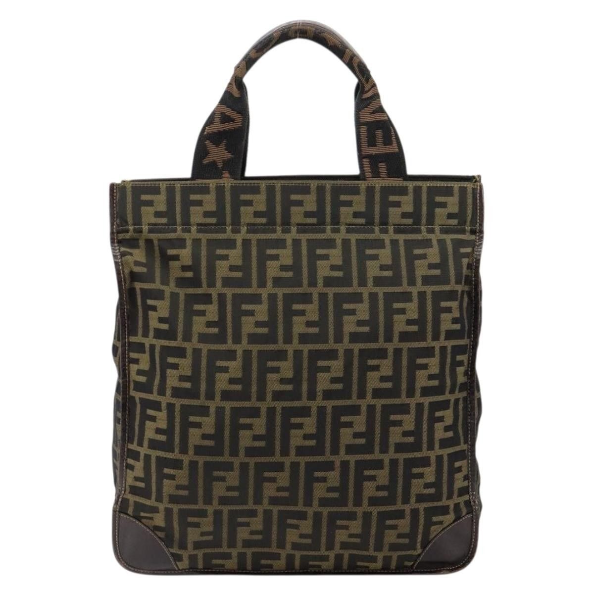 Fendi Fendi Zucca Tote bag FF motif Size ONE SIZE - 2 Thumbnail