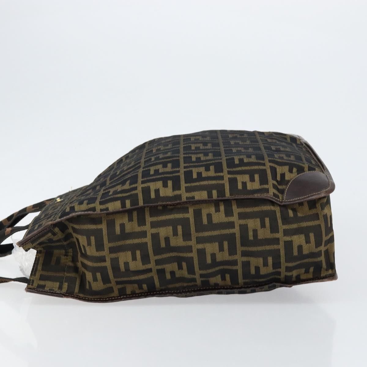 Fendi Fendi Zucca Tote bag FF motif Size ONE SIZE - 4 Thumbnail