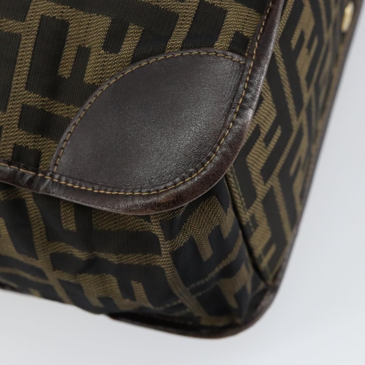 Fendi Fendi Zucca Tote bag FF motif Size ONE SIZE - 10 Thumbnail