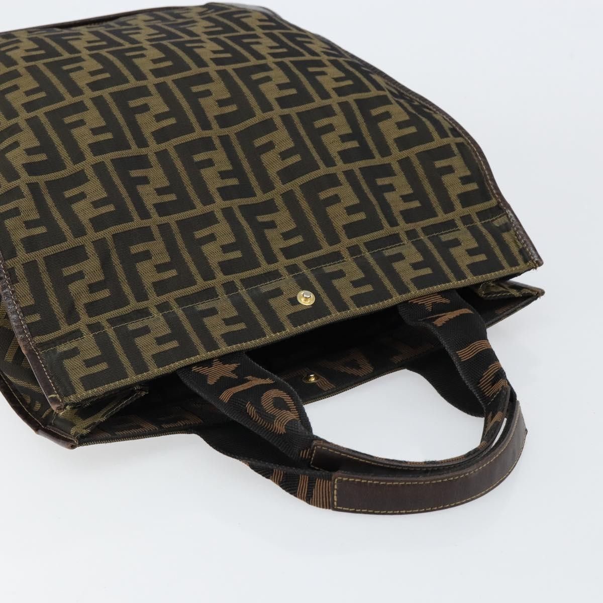 Fendi Fendi Zucca Tote bag FF motif Size ONE SIZE - 13 Thumbnail