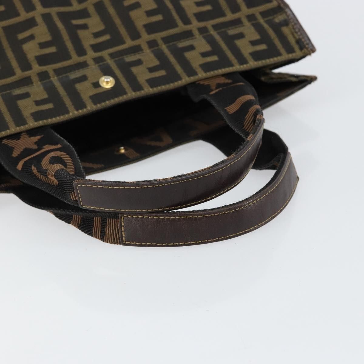 Fendi Fendi Zucca Tote bag FF motif Size ONE SIZE - 7 Thumbnail