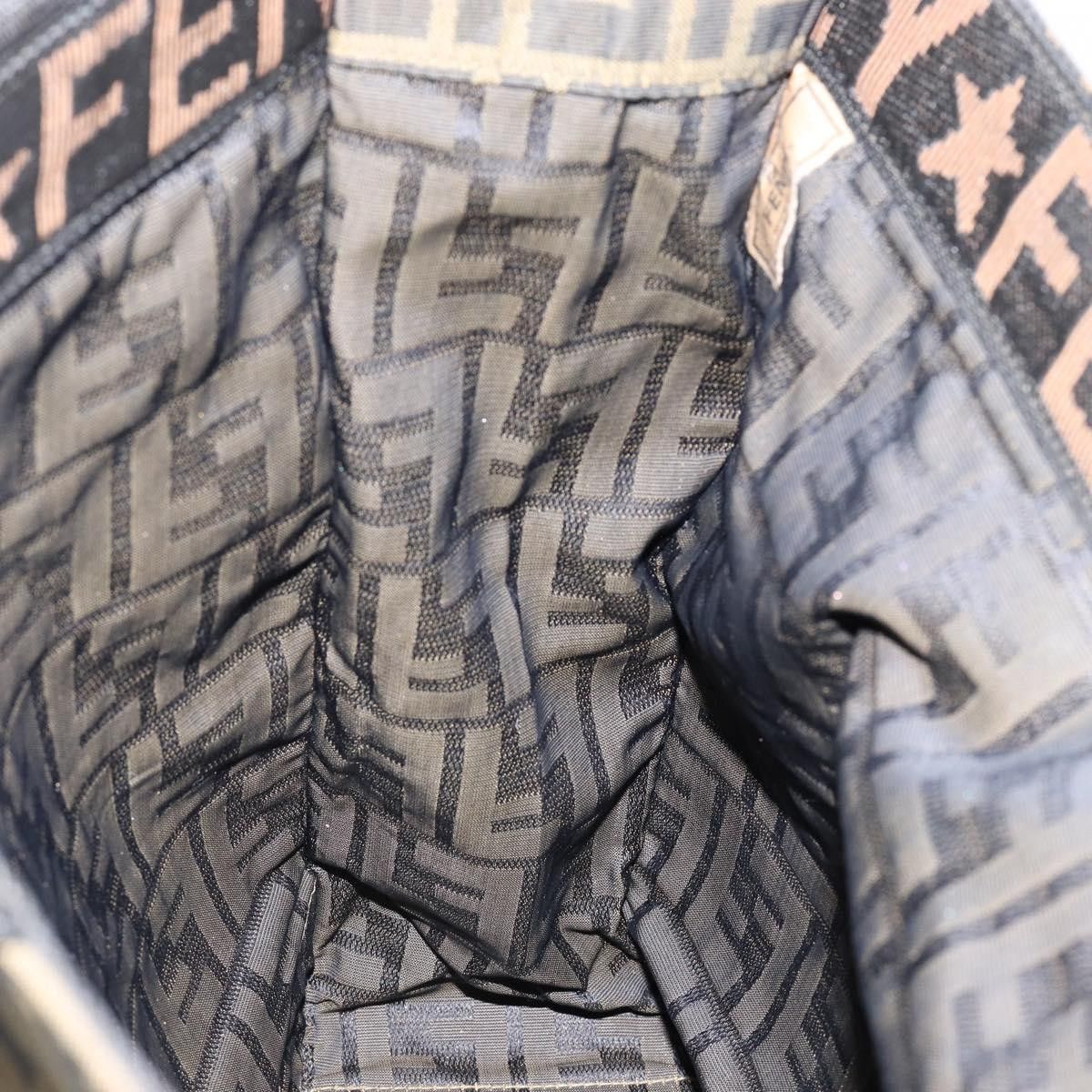 Fendi Fendi Zucca Tote bag FF motif Size ONE SIZE - 18 Thumbnail