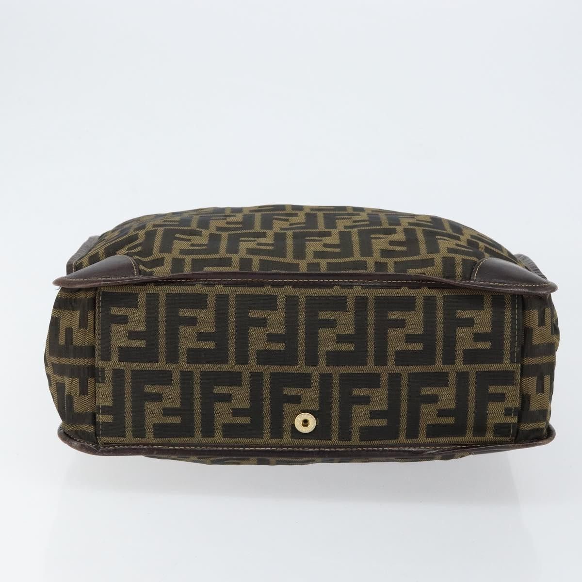 Fendi Fendi Zucca Tote bag FF motif Size ONE SIZE - 15 Thumbnail
