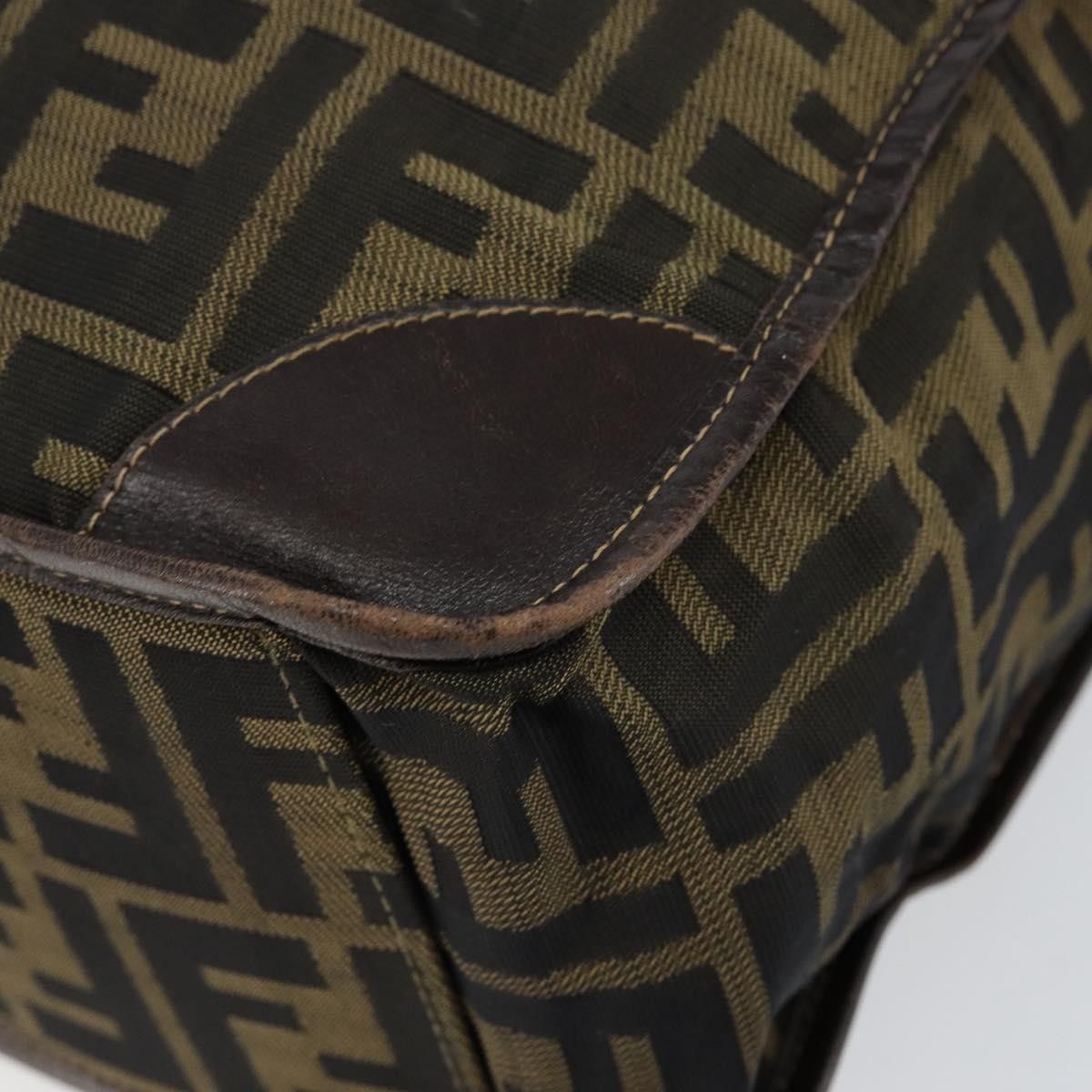 Fendi Fendi Zucca Tote bag FF motif Size ONE SIZE - 11 Thumbnail