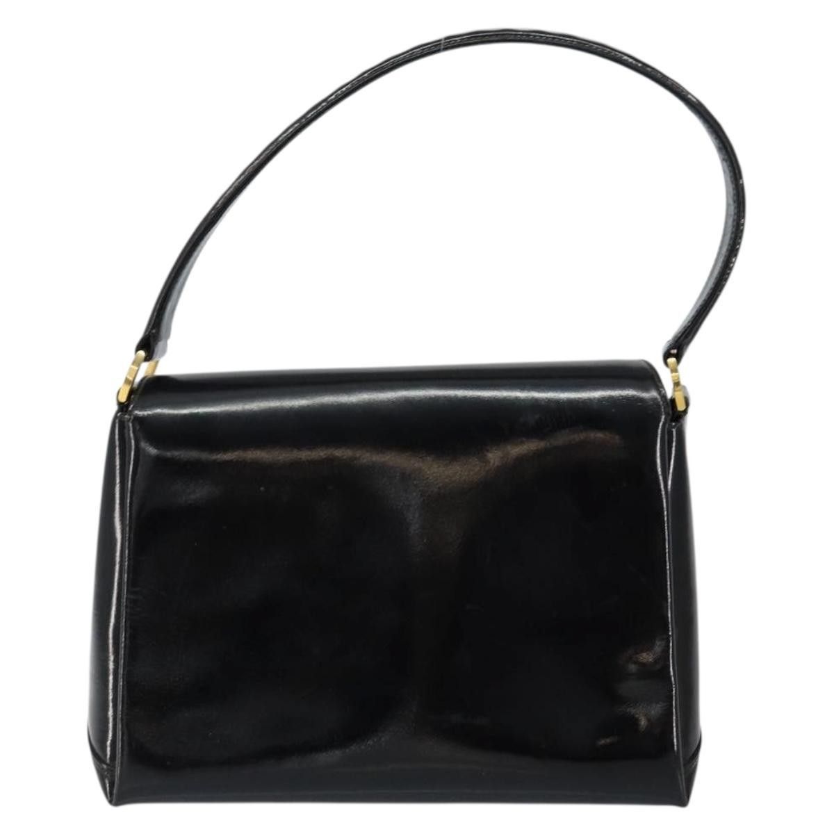 Gucci Gucci Vintage Handbag Enamel Size ONE SIZE - 2 Thumbnail