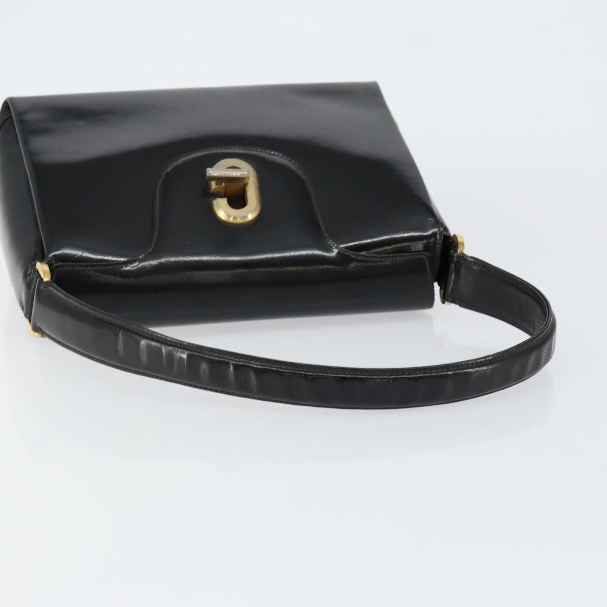 Gucci Gucci Vintage Handbag Enamel Size ONE SIZE - 8 Thumbnail