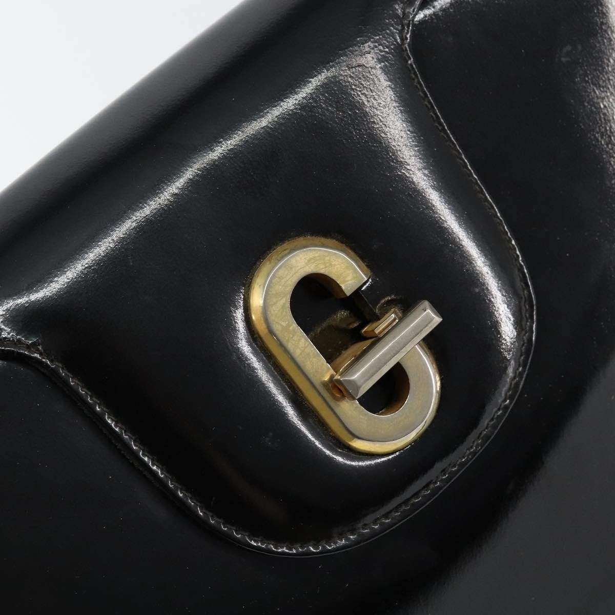 Gucci Gucci Vintage Handbag Enamel Size ONE SIZE - 17 Thumbnail
