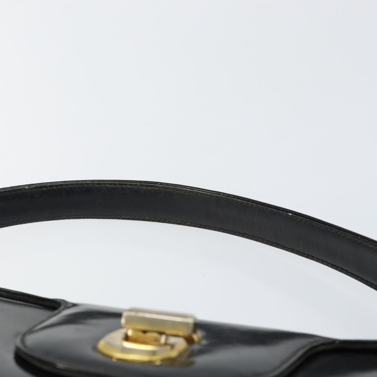 Gucci Gucci Vintage Handbag Enamel Size ONE SIZE - 15 Thumbnail