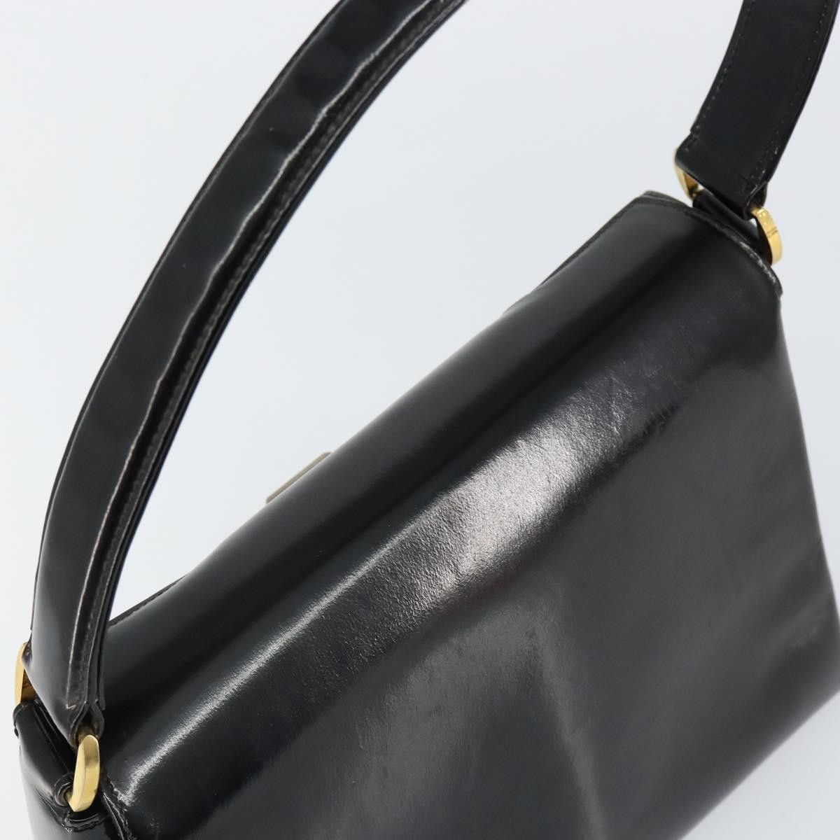 Gucci Gucci Vintage Handbag Enamel Size ONE SIZE - 14 Thumbnail