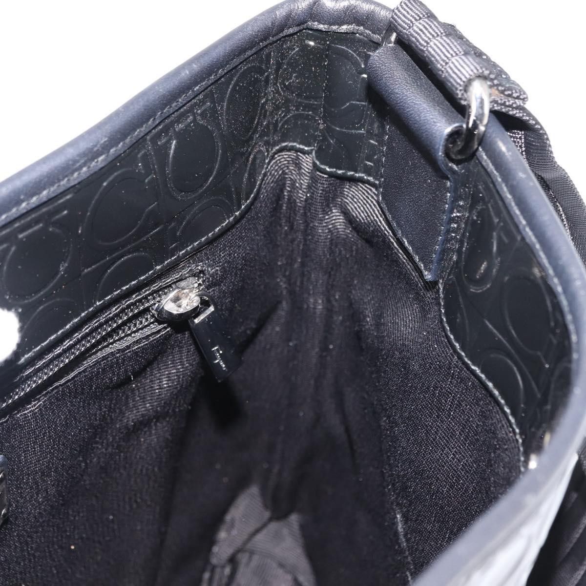 Salvatore Ferragamo Salvatore Ferragamo Gancini Patent Leather Size ONE SIZE - 19 Thumbnail