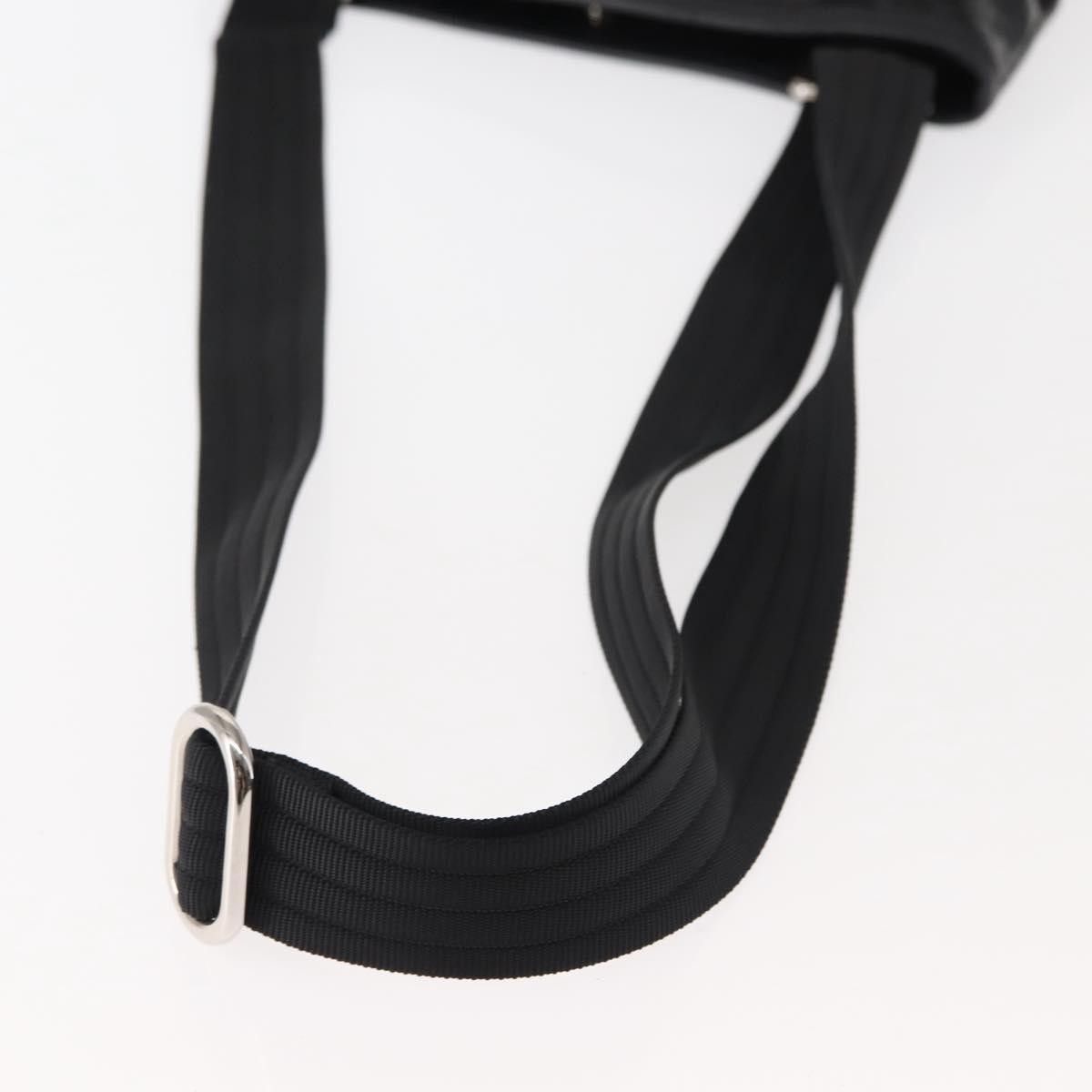 Salvatore Ferragamo Salvatore Ferragamo Gancini Patent Leather Size ONE SIZE - 8 Thumbnail