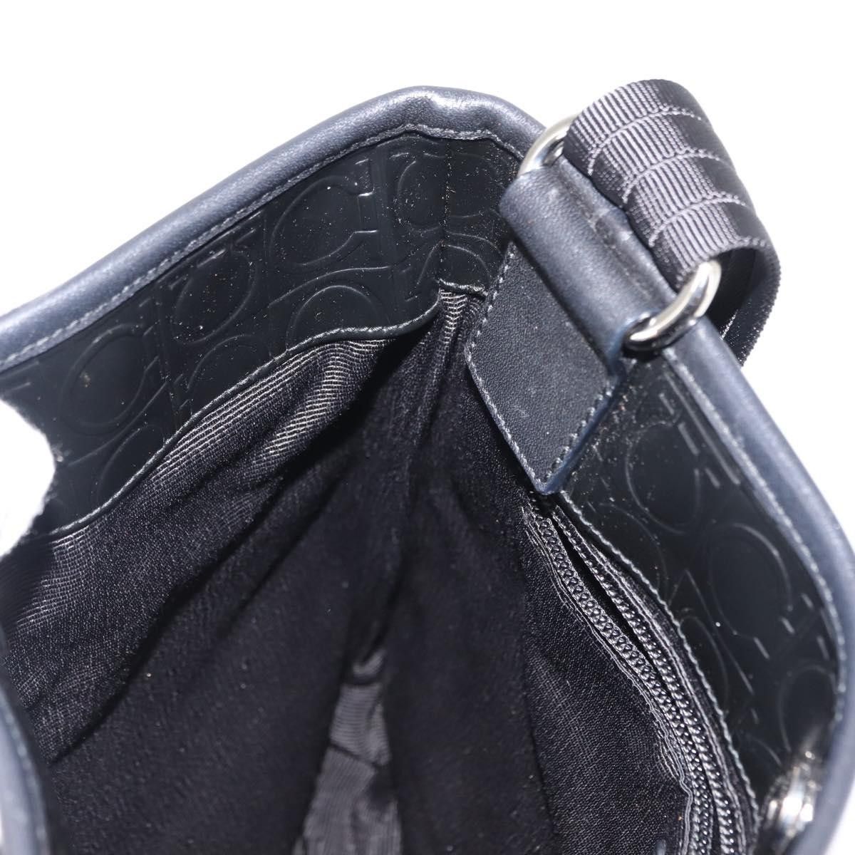 Salvatore Ferragamo Salvatore Ferragamo Gancini Patent Leather Size ONE SIZE - 20 Thumbnail