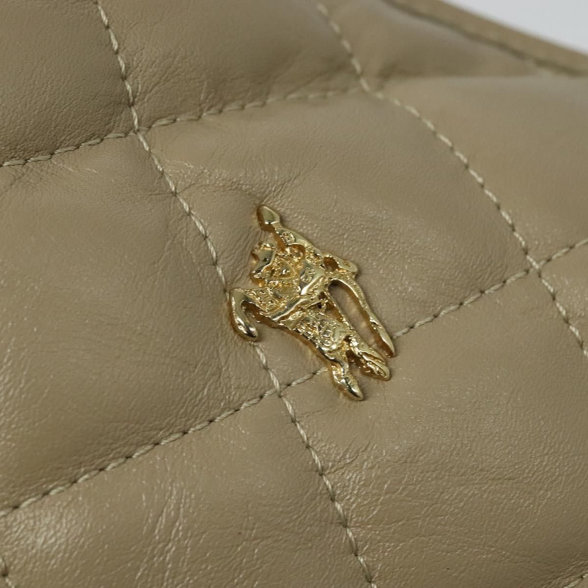 Burberry Burberry Hoxton Hobo Quilted Leather Size ONE SIZE - 14 Thumbnail