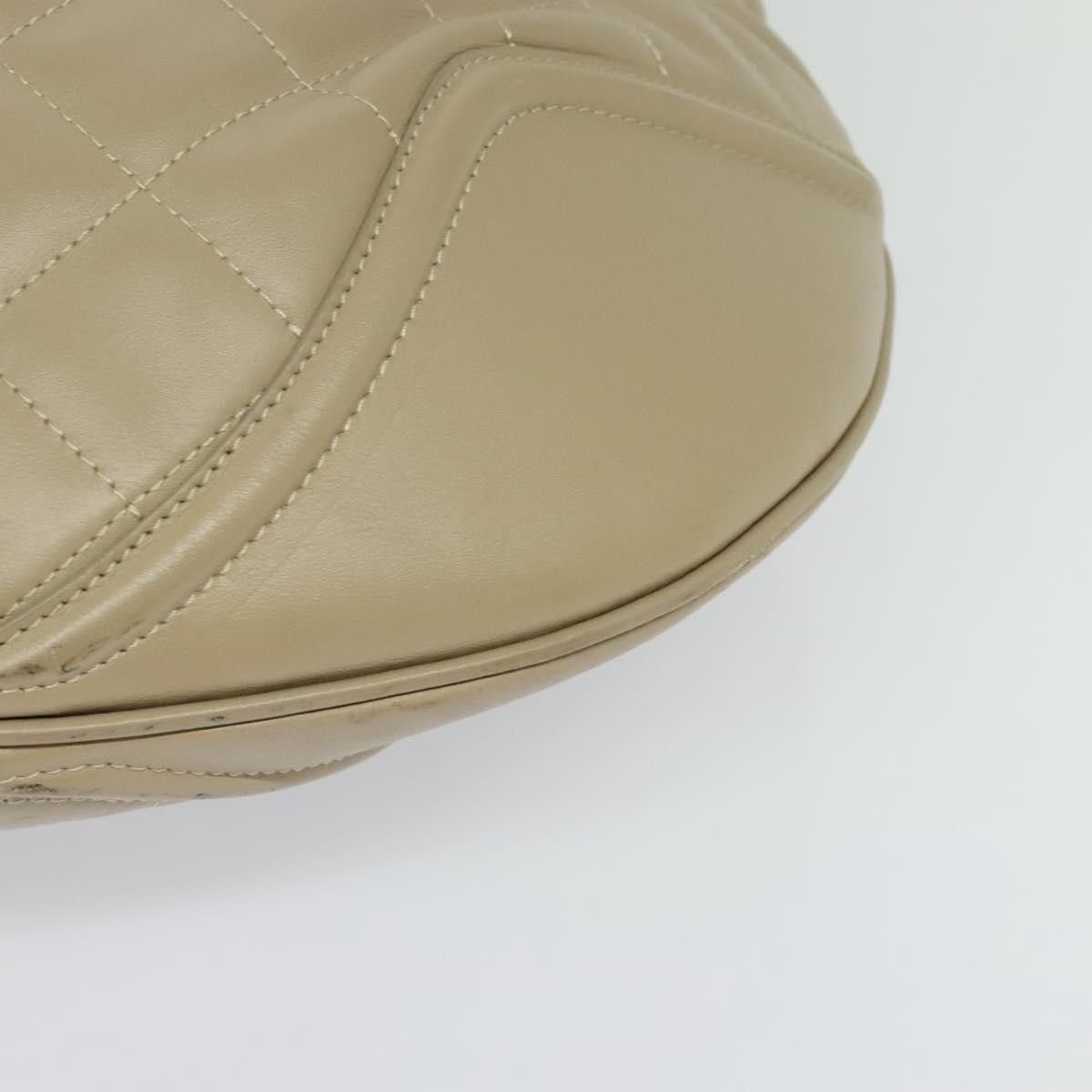 Burberry Burberry Hoxton Hobo Quilted Leather Size ONE SIZE - 13 Thumbnail