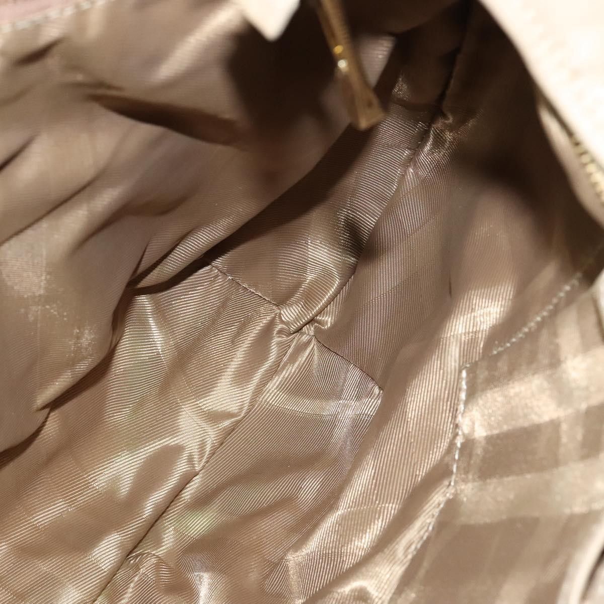 Burberry Burberry Hoxton Hobo Quilted Leather Size ONE SIZE - 20 Thumbnail