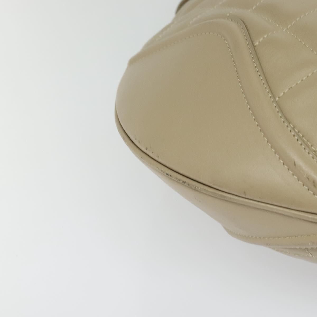 Burberry Burberry Hoxton Hobo Quilted Leather Size ONE SIZE - 12 Thumbnail