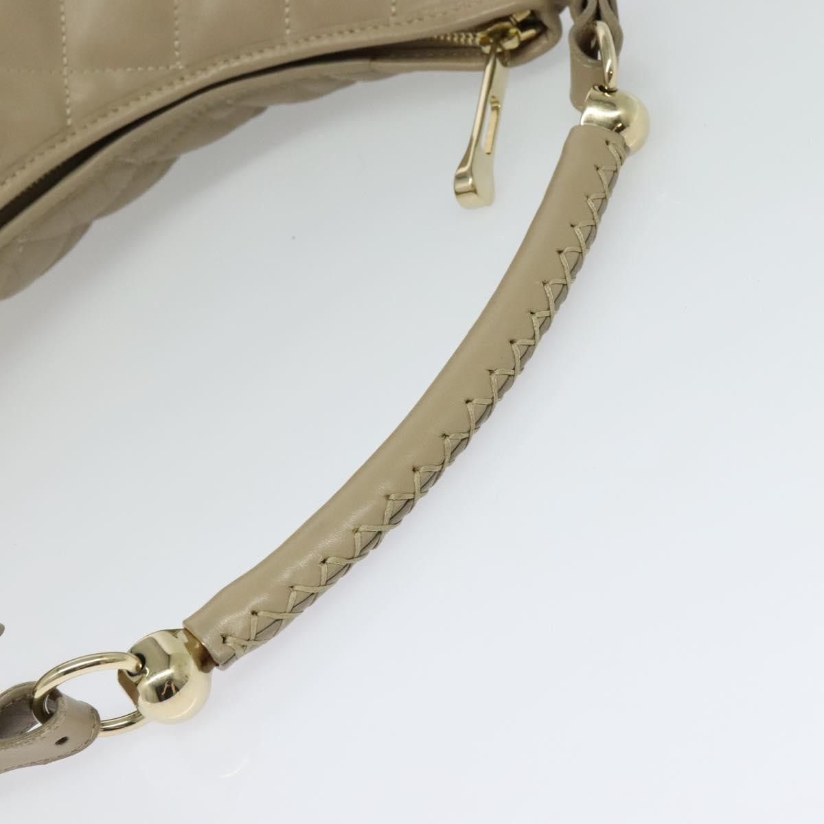 Burberry Burberry Hoxton Hobo Quilted Leather Size ONE SIZE - 9 Thumbnail