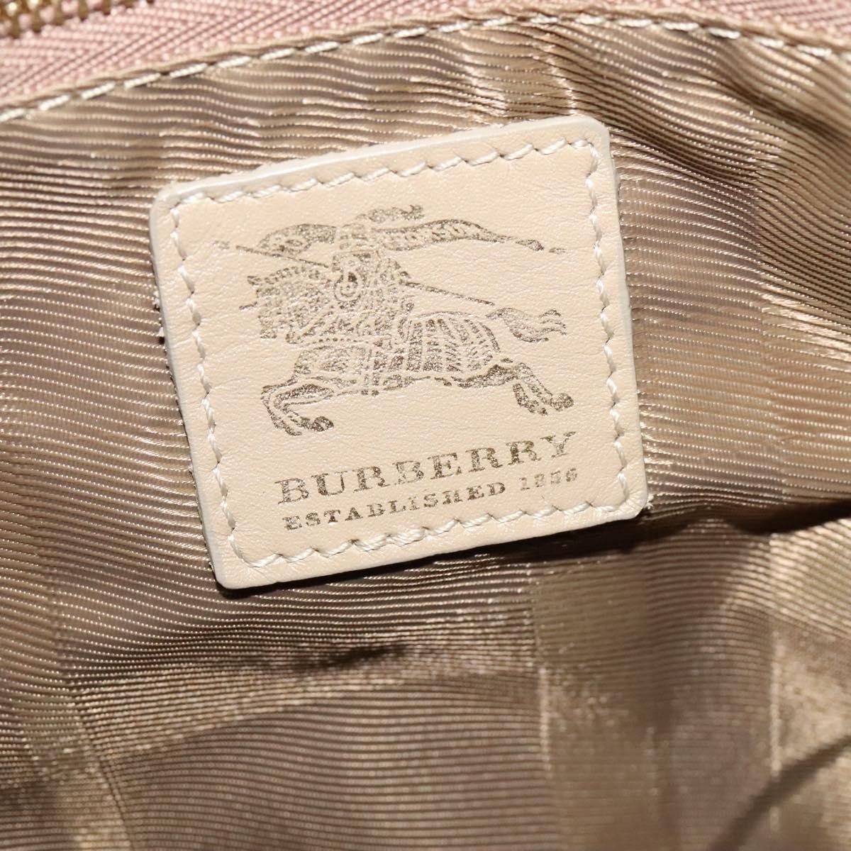 Burberry Burberry Hoxton Hobo Quilted Leather Size ONE SIZE - 6 Thumbnail