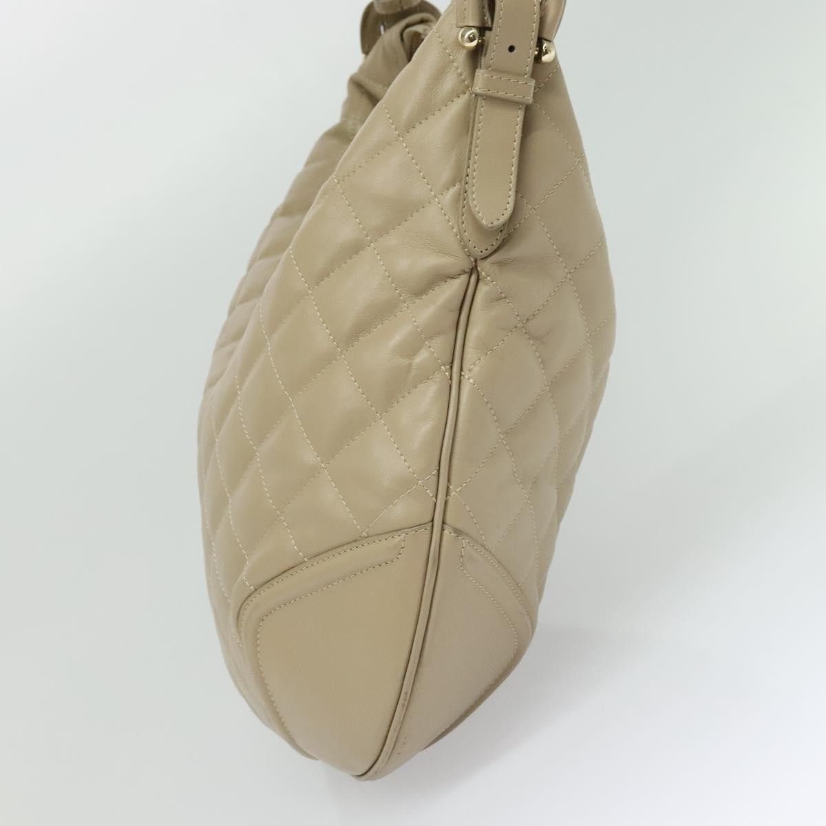 Burberry Burberry Hoxton Hobo Quilted Leather Size ONE SIZE - 3 Thumbnail