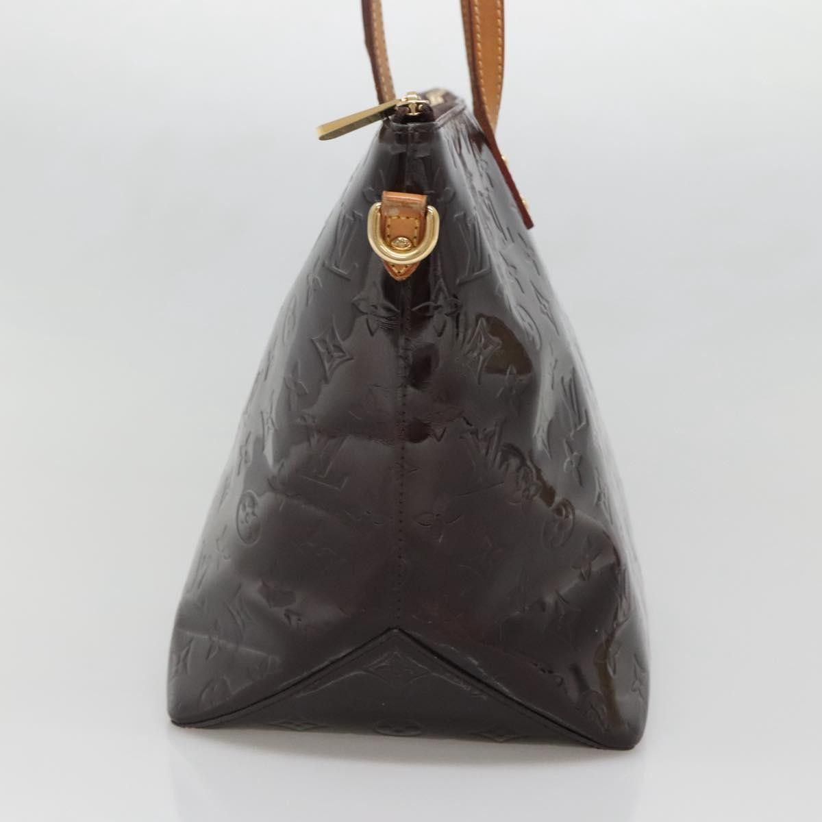 Louis Vuitton Louis Vuitton Bellevue Handbag Monogram Vernis Size ONE SIZE - 3 Thumbnail