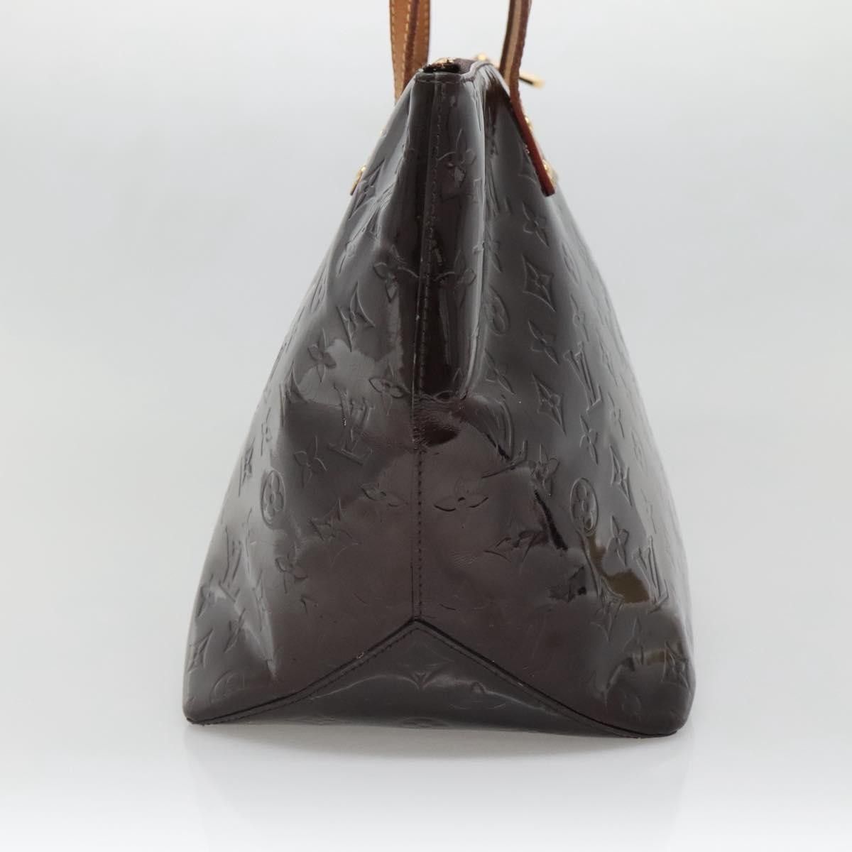 Louis Vuitton Louis Vuitton Bellevue Handbag Monogram Vernis Size ONE SIZE - 4 Thumbnail