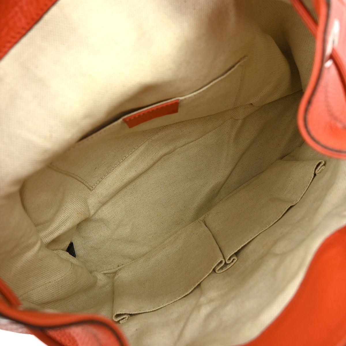 Gucci Gucci Bamboo Tassel Backpack Leather Size ONE SIZE - 3 Thumbnail
