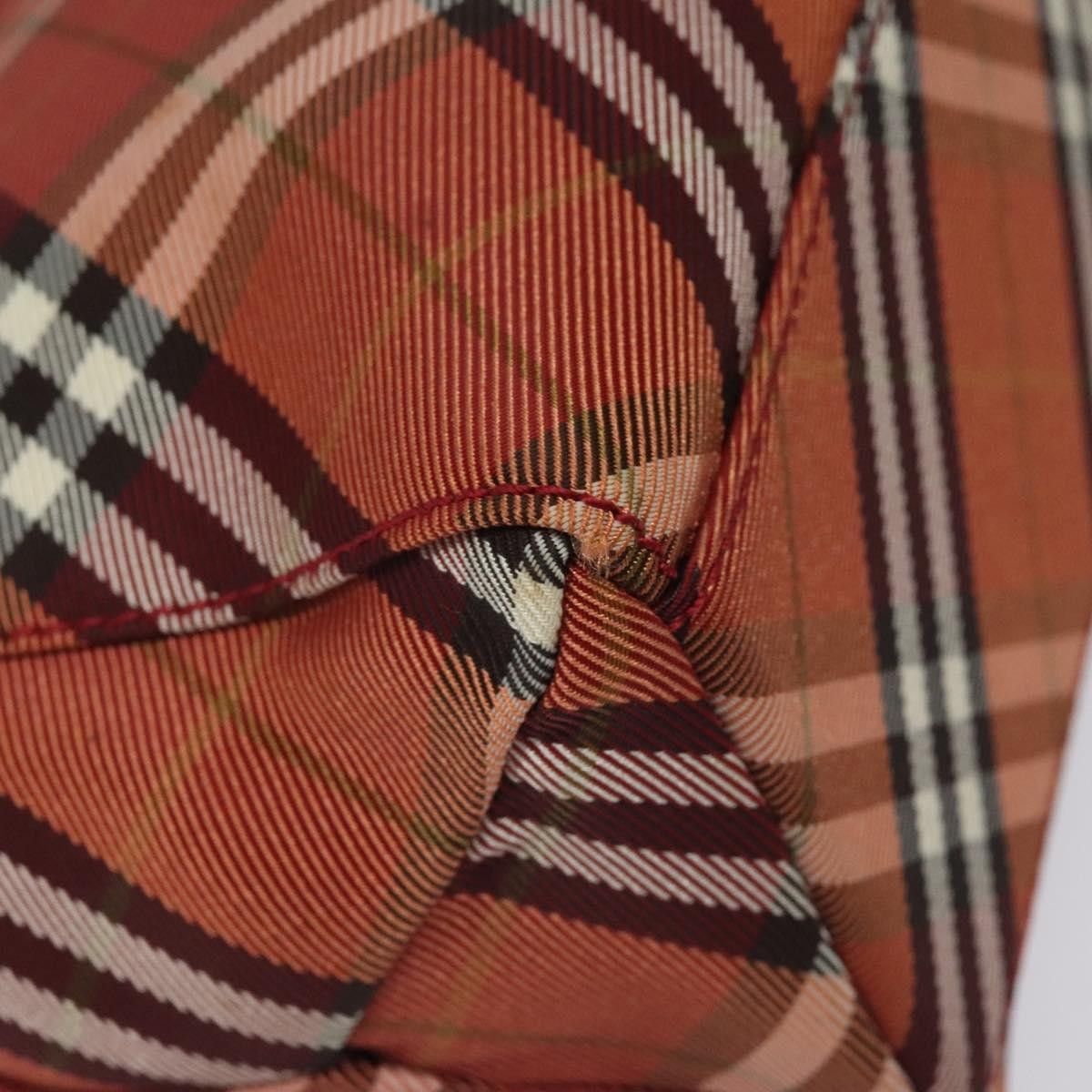 Burberry Burberry Nova Check Handbag Nova Check Canvas Size ONE SIZE - 11 Thumbnail