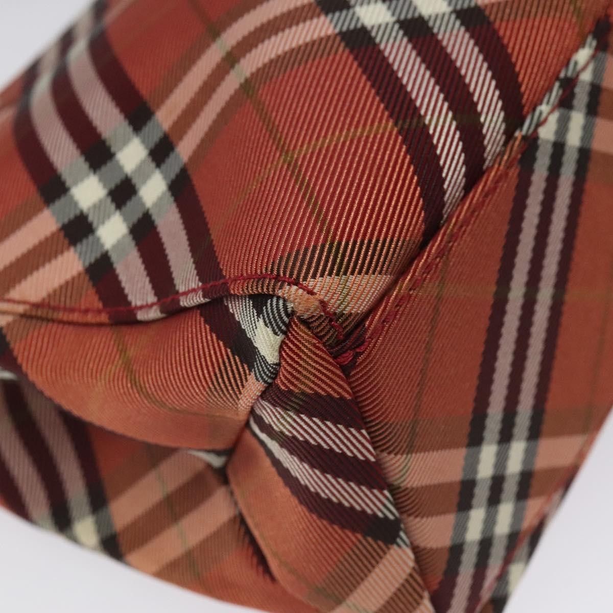 Burberry Burberry Nova Check Handbag Nova Check Canvas Size ONE SIZE - 9 Thumbnail