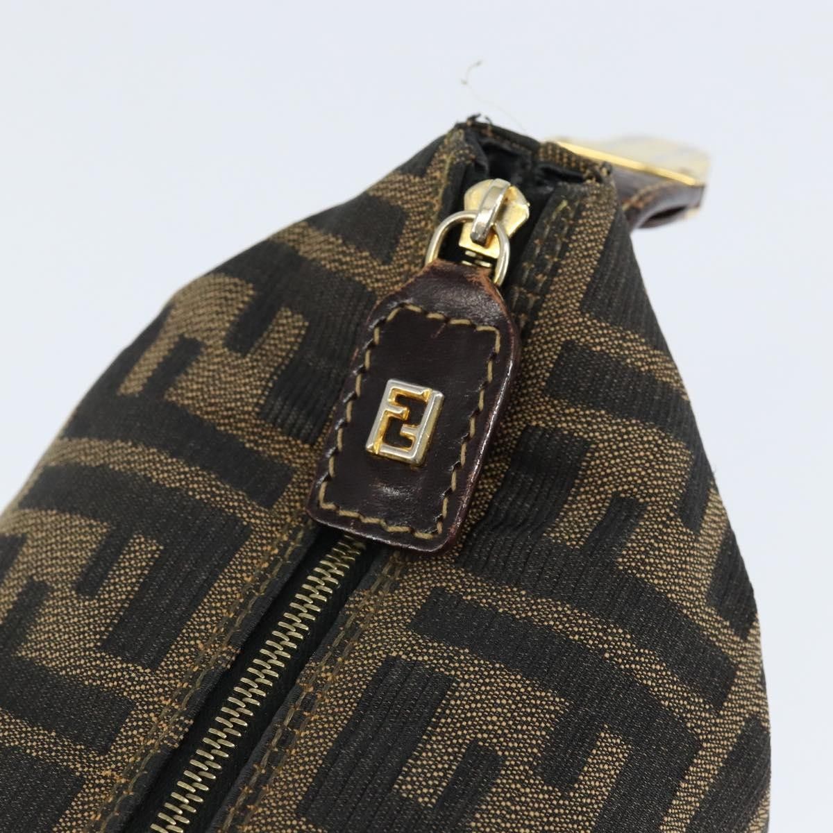Fendi Fendi Vanity Clutch Canvas Size ONE SIZE - 14 Thumbnail