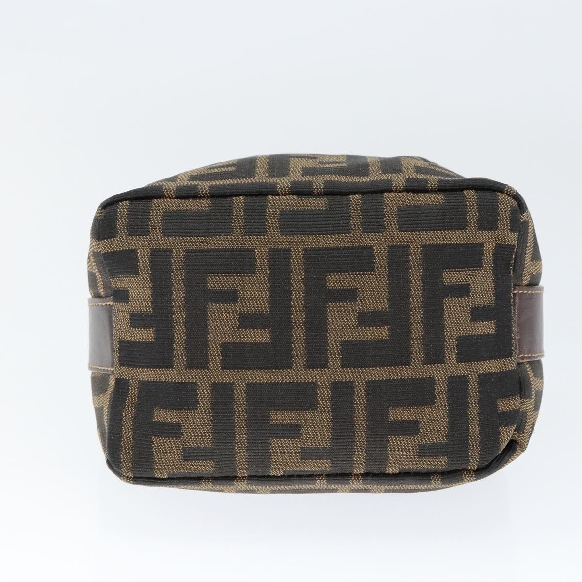 Fendi Fendi Vanity Clutch Canvas Size ONE SIZE - 19 Thumbnail