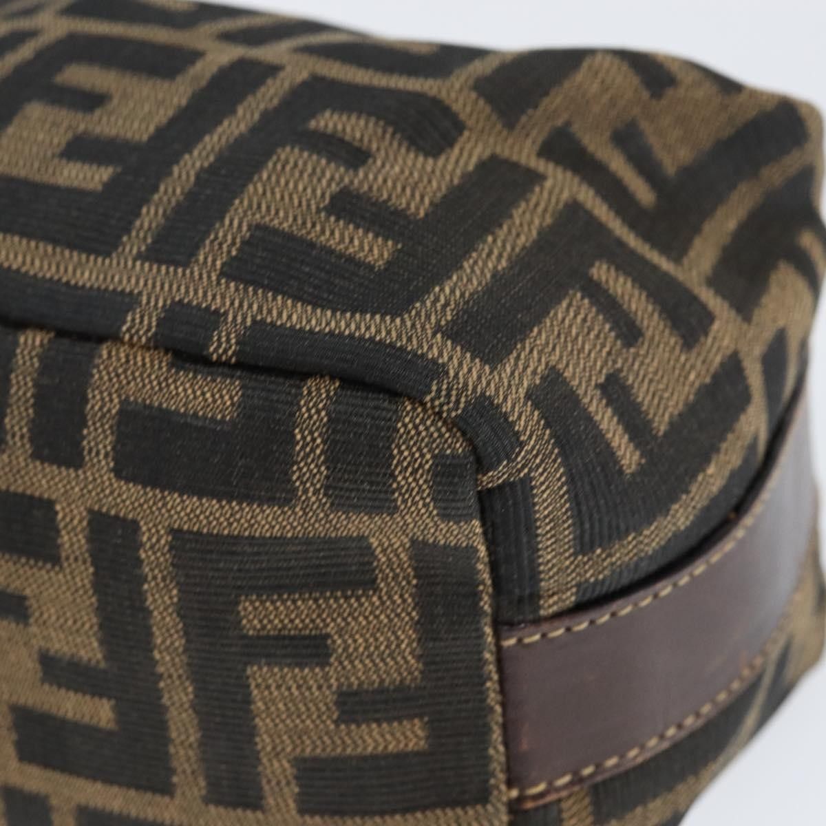 Fendi Fendi Vanity Clutch Canvas Size ONE SIZE - 8 Thumbnail