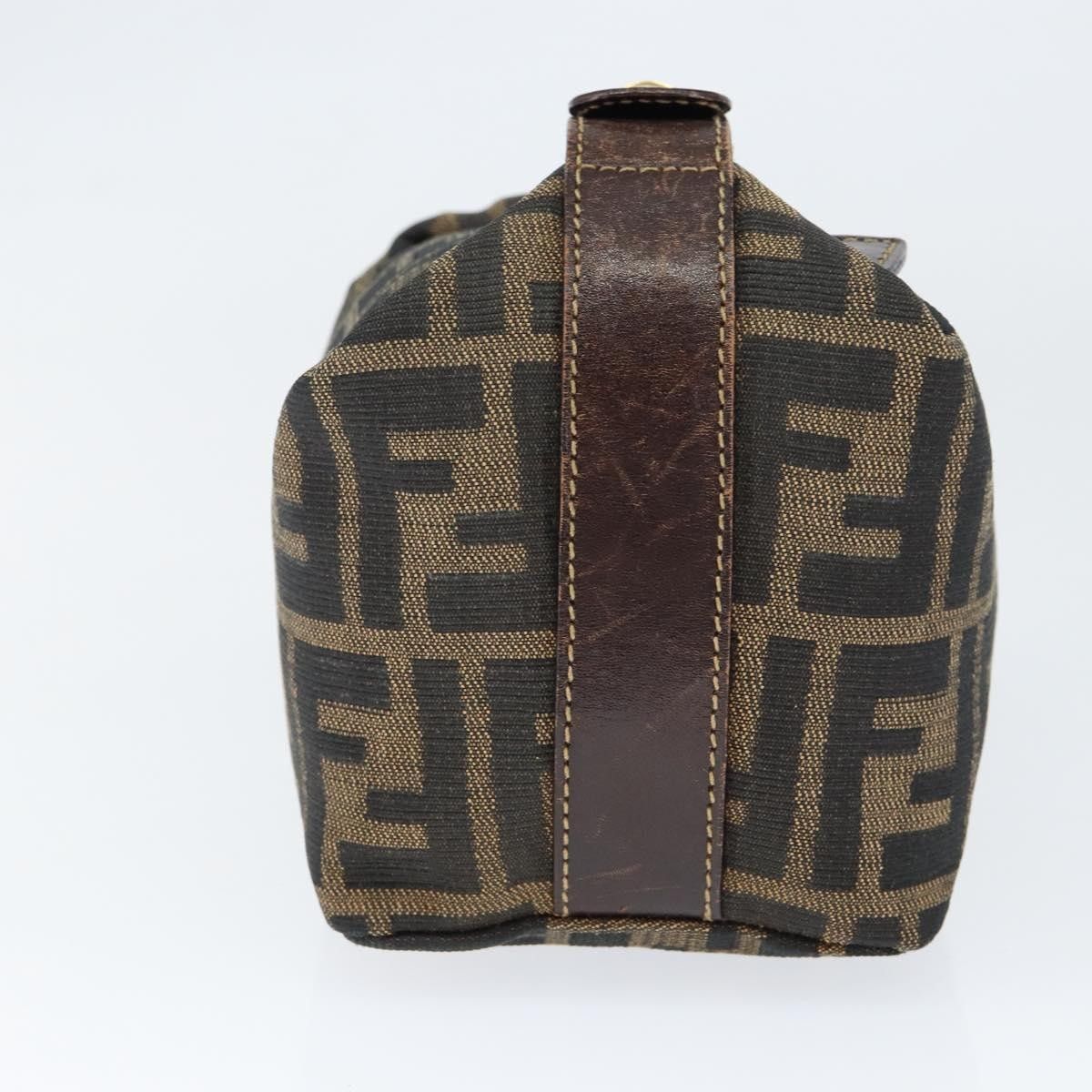Fendi Fendi Vanity Clutch Canvas Size ONE SIZE - 4 Thumbnail