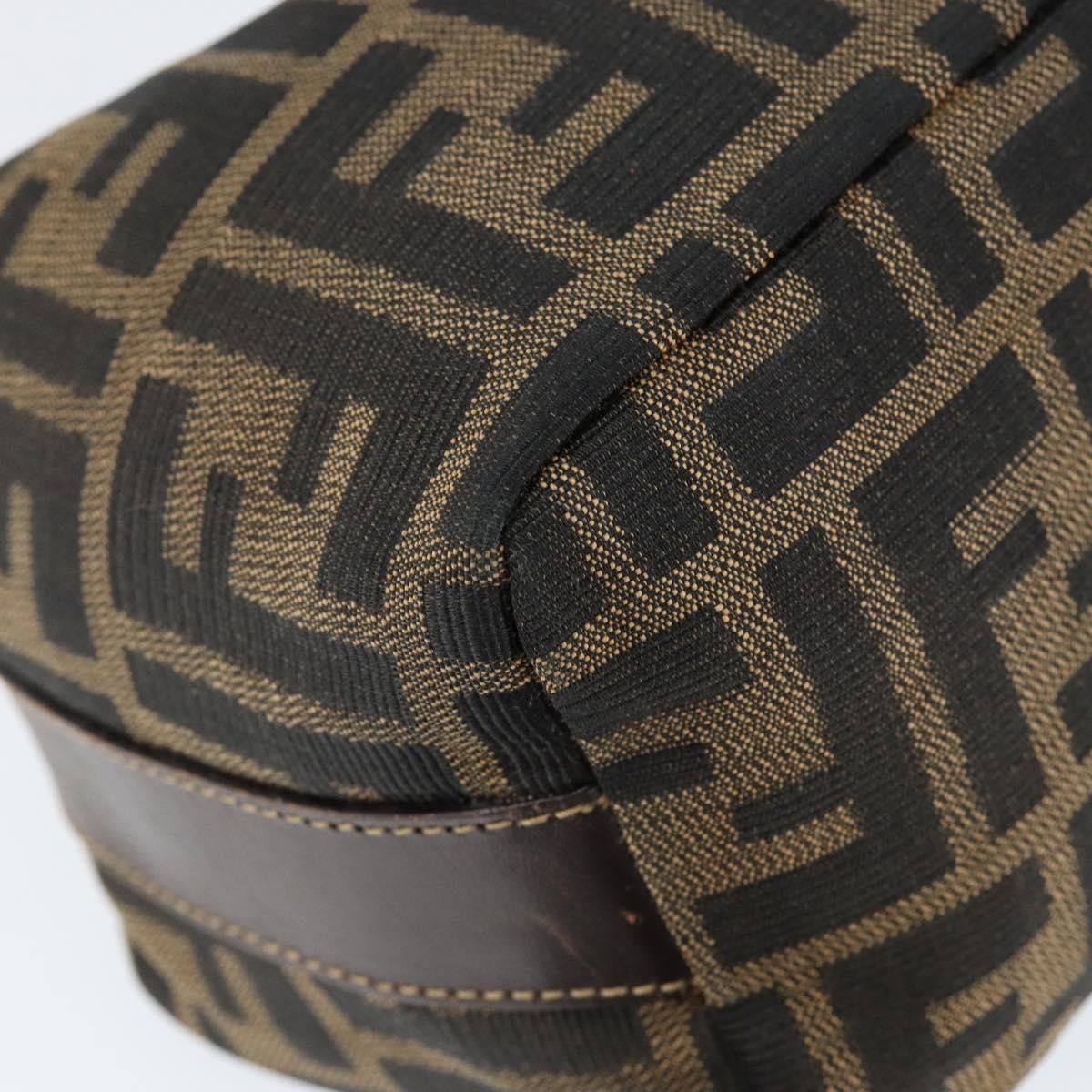 Fendi Fendi Vanity Clutch Canvas Size ONE SIZE - 9 Thumbnail