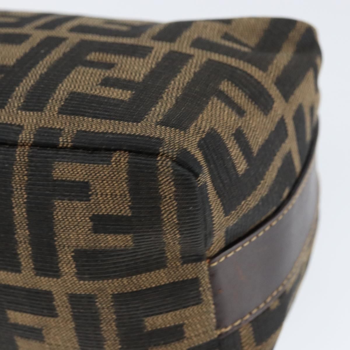 Fendi Fendi Vanity Clutch Canvas Size ONE SIZE - 10 Thumbnail